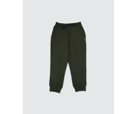 Kids cotton Jogger olive