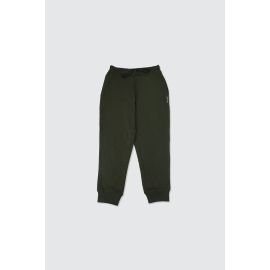 Kids cotton Jogger olive